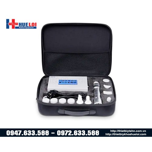 Máy xung kích trị liệu xách tay T43